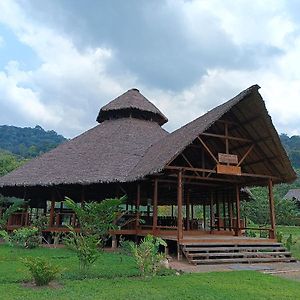 Kotsimba Lodge Puerto Leguia Exterior photo