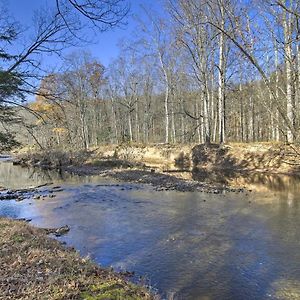 Riversong Luxe Cabin With Fire Pit On North River Slanesville Exterior photo