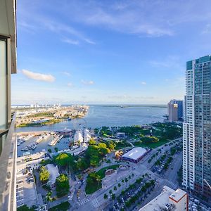 High-Floor Studio With Incredible Views Awaits You Miami Exterior photo
