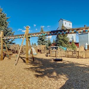 Downtown Red Lodge Home - 8 Mi To Skiing! Exterior photo