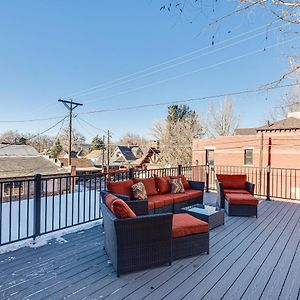 Florence Vacation Rental With Rooftop Deck! Canon City Exterior photo