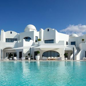 Anantara Santorini Abu Dhabi Retreat-Adults Only Hotel Al Rahba Exterior photo
