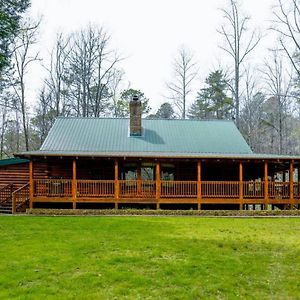 Twin Creeks Lodge By Avantstay 33 Acre Retreat Brevard Exterior photo