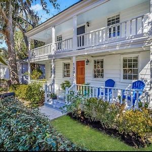 Sea Glass Cottage On Duke - Three Bedrooms Downtown Beaufort Exterior photo