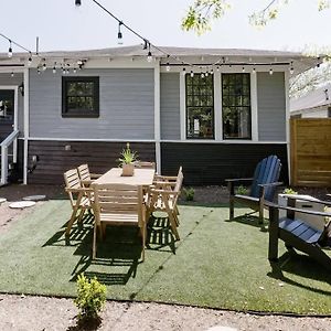 Bagby Avenue Cottage Waco Exterior photo