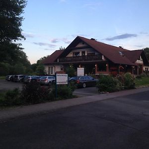 Hotel Am Steinertsee - Kassel-Ost Kaufungen Exterior photo