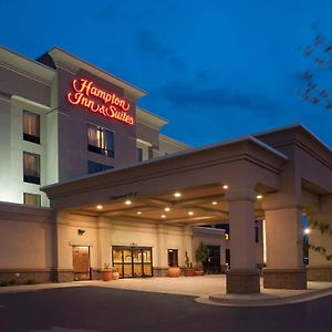 Hampton Inn And Suites Indianapolis-Fishers Exterior photo