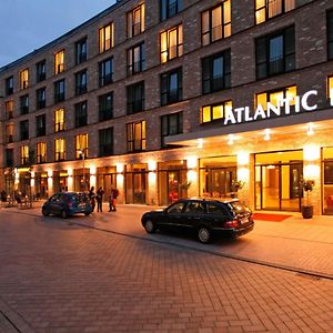 Atlantic Hotel Lubeck Exterior photo