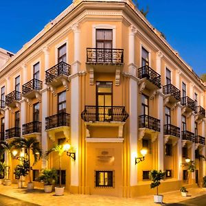 Gran Hotel Europa Santo Domingo Exterior photo