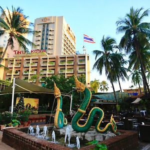 Kosa Hotel & Wellness Center -Sha Certified Khon Kaen Exterior photo
