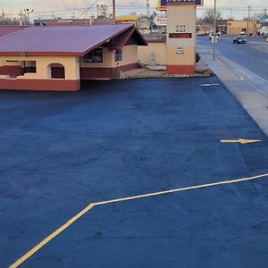 Sands Motel Portales Exterior photo