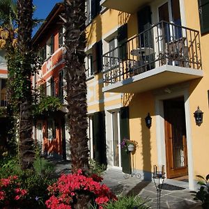 Casa Concerto Bed & Breakfast Brissago Exterior photo