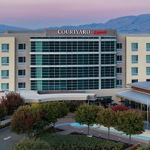 Courtyard By Marriott San Jose North/ Silicon Valley Exterior photo