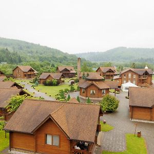 Taor Karpaty Resort & Spa Skhidnytsia Exterior photo