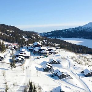 Spatind Fjellhotell Nord Torpa Exterior photo