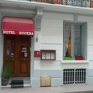 Hotel Riviera Vichy Exterior photo