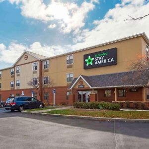 Extended Stay America Suites - Rochester - Henrietta Ridgeland Exterior photo