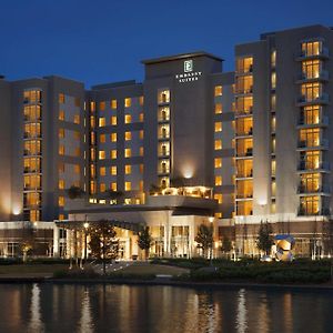 Embassy Suites By Hilton The Woodlands Exterior photo