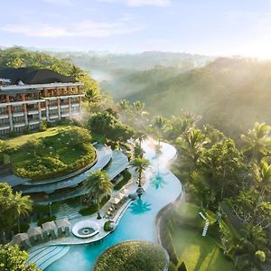 Padma Resort Ubud Payangan Exterior photo