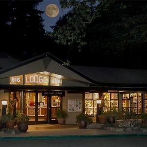 Big Sur Lodge Exterior photo