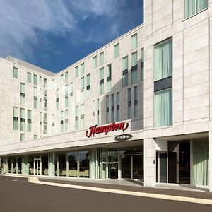 Hampton By Hilton London Stansted Airport Hotel Stansted Mountfitchet Exterior photo