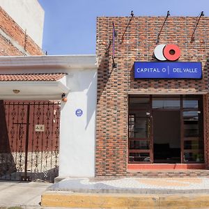 Capital O Del Valle, Tecamachalco Exterior photo