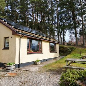 Alba Ben View Villa Spean Bridge Exterior photo