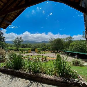 Posada Alma Del Arroyo & Spa Villa General Belgrano Exterior photo