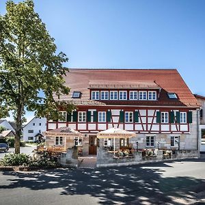 Pension Zum Schrammel Altdorf bei Nuernberg Exterior photo