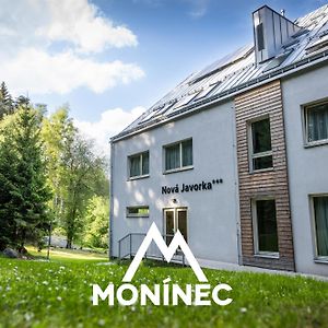 Hotel Moninec - Depandance Nova Javorka Exterior photo