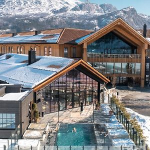 Fyri Resort Hemsedal Exterior photo