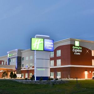 Holiday Inn Express & Suites - Madisonville, An Ihg Hotel Exterior photo