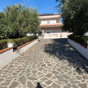 Villa Met Apartment Corropoli Exterior photo