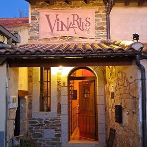 Vinarius, Posada Rural Castellanos de Villiquera Exterior photo