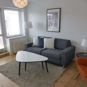 Bright 1-Bedroom Apartment At Frederiksberg Copenhagen Exterior photo