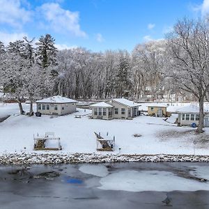 Montello Cabin On Buffalo Lake With Dock And Fire Pit! Exterior photo