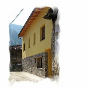 One Bedroom House With Wifi At Bermiego Exterior photo