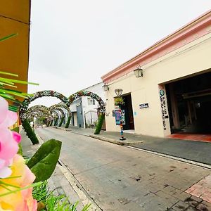 Hotel Edelmira Comitan de Dominguez Exterior photo