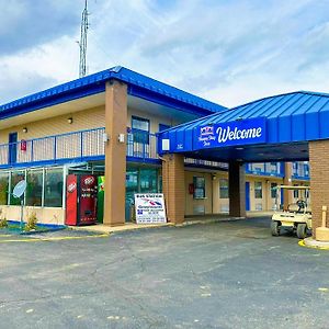 Happy Stay Inn Madisonville I-69 By Oyo Exterior photo