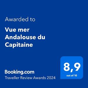 Vue Mer Andalouse Du Capitaine Urville-Nacqueville Exterior photo