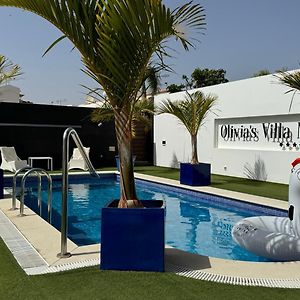 Villa Olivia Maspalomas With Private Pool Exterior photo