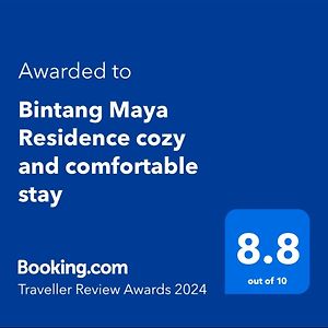 Bintang Maya Residence Cozy And Comfortable Stay Sungai Petani Exterior photo
