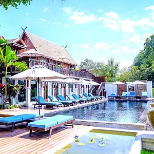 Buri Sriping Riverside Resort & Spa - Sha Extra Plus Chiang Mai Exterior photo