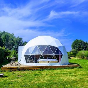 Parkhoeve Glamping Ham Exterior photo