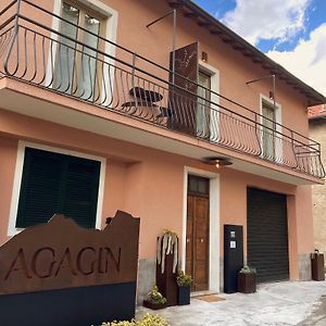 Agriturismo Agagin Villa Agaggio Inferiore Exterior photo