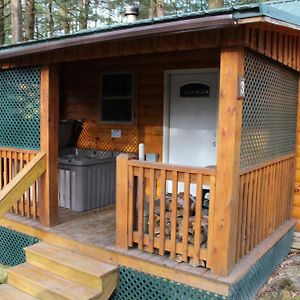 Hominy Ridge Cabins And Gift Shop Hotel Sigel Exterior photo