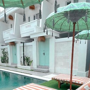 Kaktus Boutique Apartments Bali - Adults Retreat Legian  Exterior photo