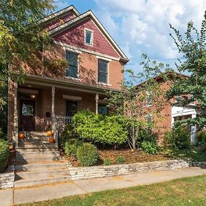 Housepitality - The Victorian Vacation Home Columbus Exterior photo