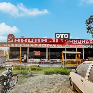 Oyo Flagship Sardarji Hotel And Restaurant Pushpagiri Exterior photo