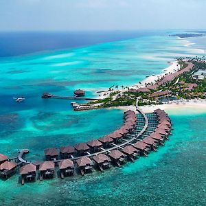 Barcelo Whale Lagoon Maldives Machchafushi Exterior photo